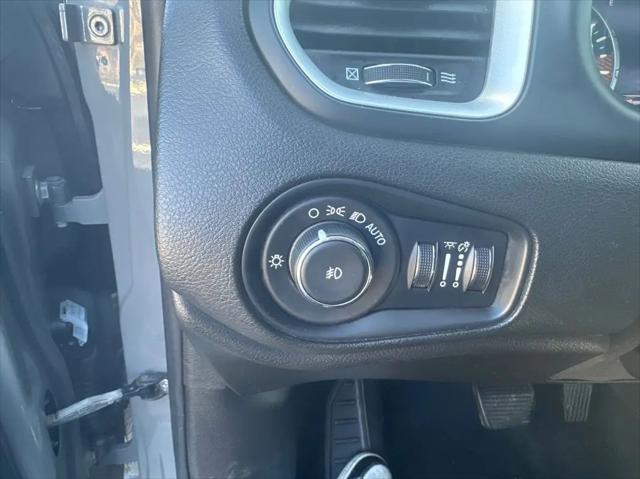 2021 Jeep Renegade Latitude 4x4