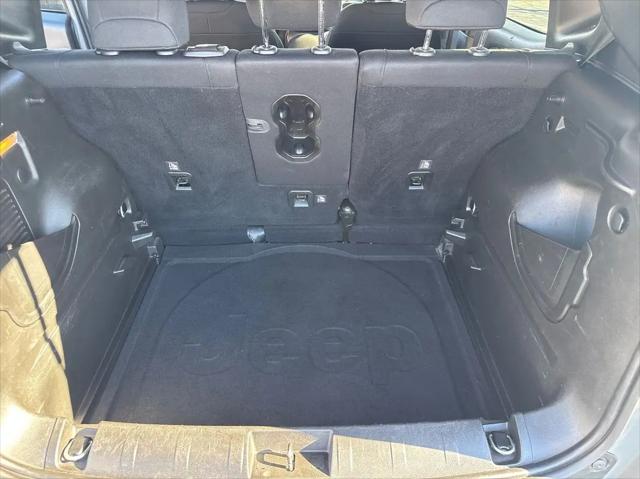 2021 Jeep Renegade Latitude 4x4