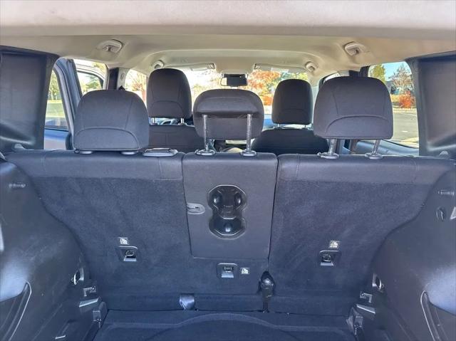 2021 Jeep Renegade Latitude 4x4