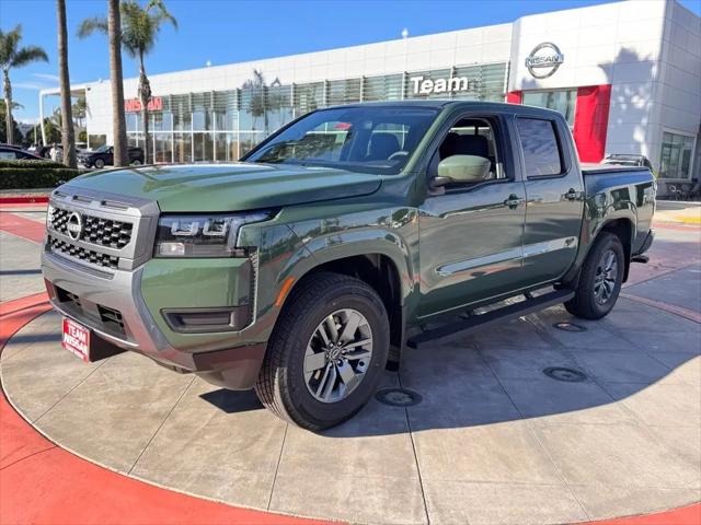 2026 Nissan Frontier Crew Cab SV 4x2