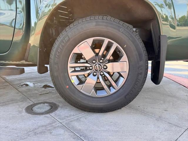 2026 Nissan Frontier Crew Cab SV 4x2