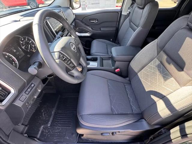 2026 Nissan Frontier Crew Cab SV 4x2