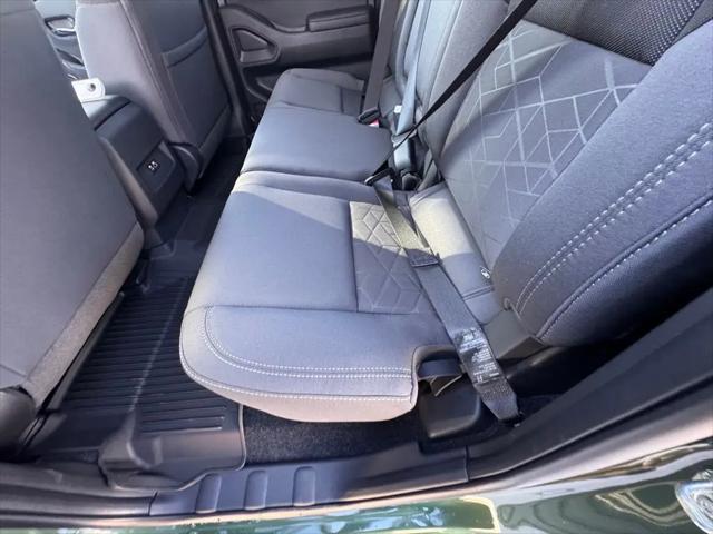 2026 Nissan Frontier Crew Cab SV 4x2