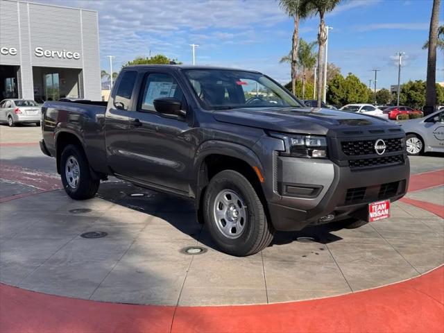 2026 Nissan Frontier King Cab S 4x4