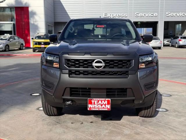 2026 Nissan Frontier King Cab S 4x4
