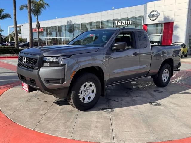 2026 Nissan Frontier King Cab S 4x4