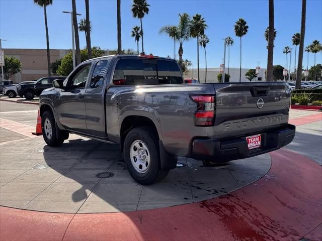 2026 Nissan Frontier King Cab S 4x4
