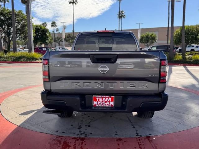2026 Nissan Frontier King Cab S 4x4