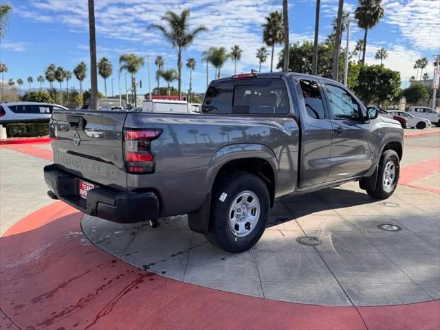 2026 Nissan Frontier King Cab S 4x4