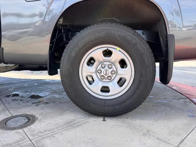 2026 Nissan Frontier King Cab S 4x4