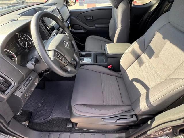 2026 Nissan Frontier King Cab S 4x4