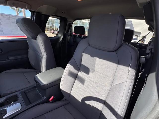 2026 Nissan Frontier King Cab S 4x4