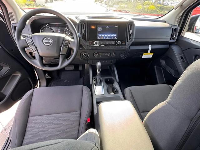 2026 Nissan Frontier King Cab S 4x4