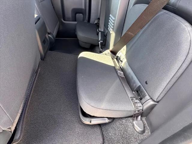 2026 Nissan Frontier King Cab S 4x4