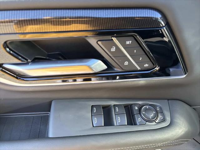 2026 GMC Yukon XL 4WD Elevation