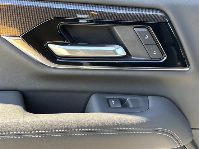 2026 GMC Yukon XL 4WD Elevation