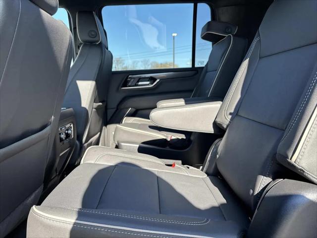 2026 GMC Yukon XL 4WD Elevation