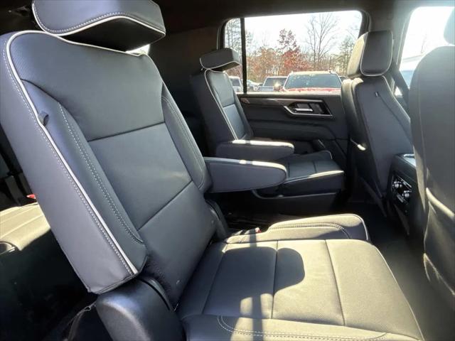 2026 GMC Yukon XL 4WD Elevation