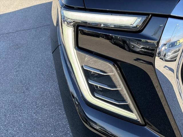 2026 GMC Yukon XL 4WD Elevation