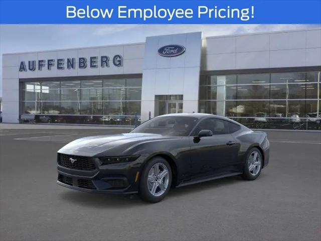 2026 Ford Mustang EcoBoost Premium Fastback for sale in O'Fallon, IL