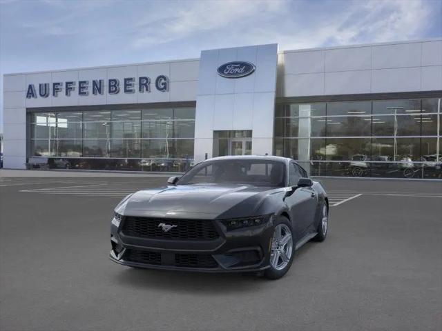 2026 Ford Mustang EcoBoost Premium Fastback
