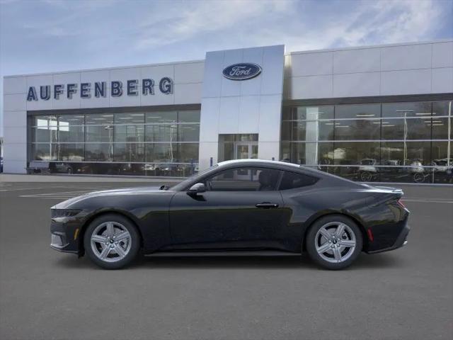 2026 Ford Mustang EcoBoost Premium Fastback
