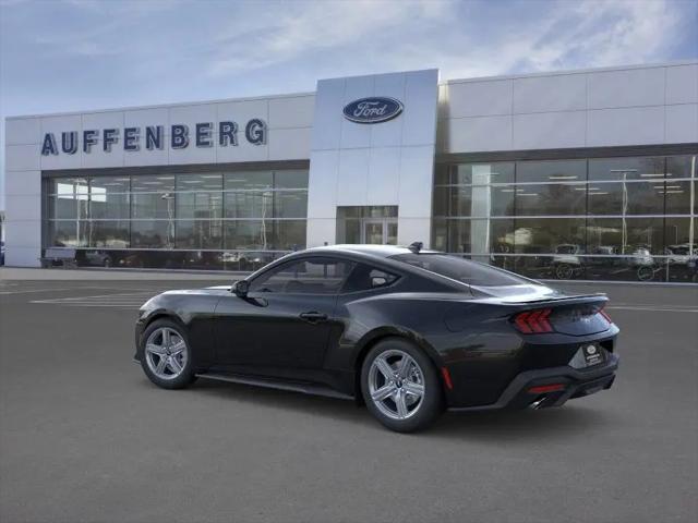 2026 Ford Mustang EcoBoost Premium Fastback