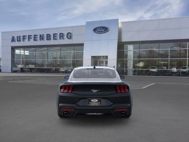 2026 Ford Mustang EcoBoost Premium Fastback