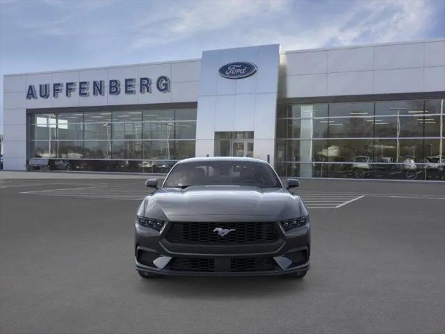2026 Ford Mustang EcoBoost Premium Fastback