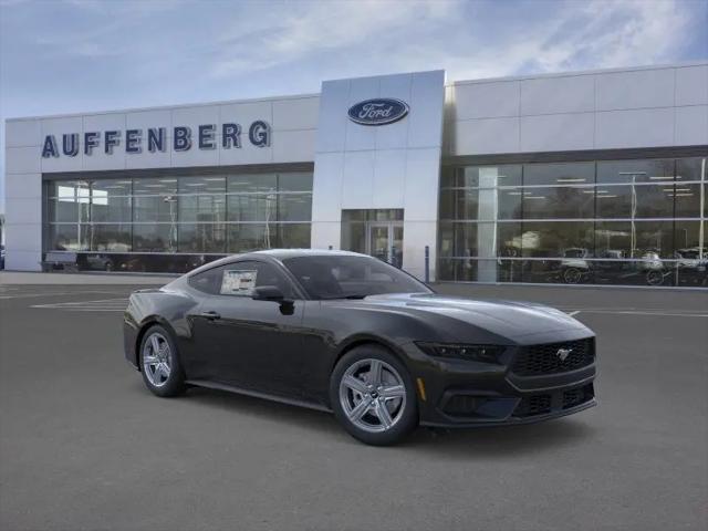 2026 Ford Mustang EcoBoost Premium Fastback
