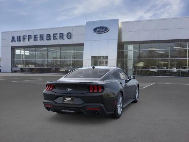 2026 Ford Mustang EcoBoost Premium Fastback