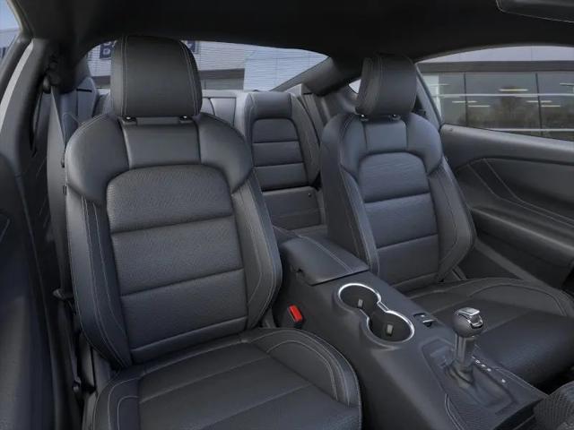 2026 Ford Mustang EcoBoost Premium Fastback