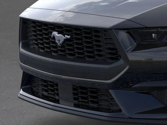 2026 Ford Mustang EcoBoost Premium Fastback