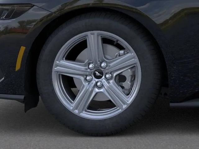 2026 Ford Mustang EcoBoost Premium Fastback
