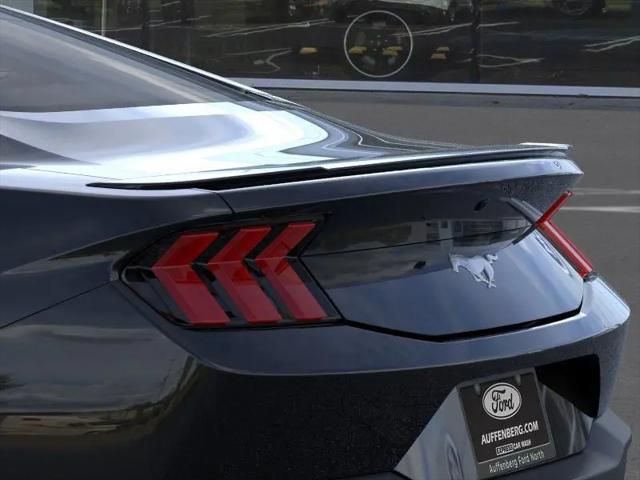 2026 Ford Mustang EcoBoost Premium Fastback