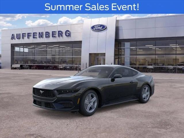 2026 Ford Mustang EcoBoost Premium Fastback for sale in O'Fallon, IL