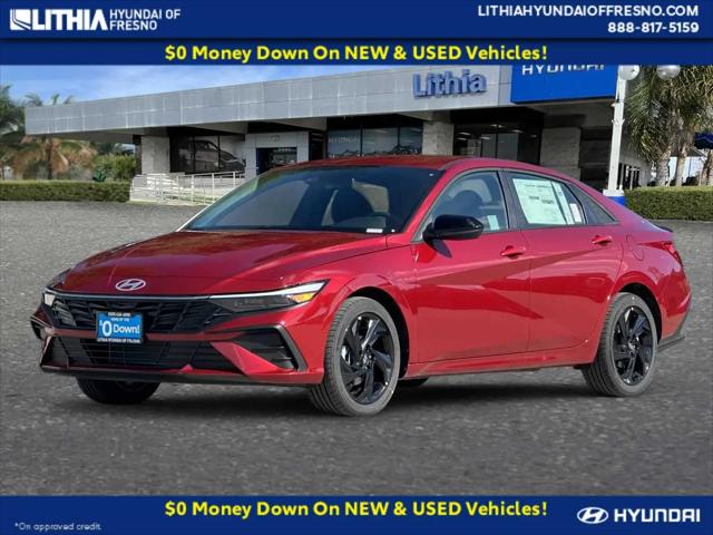 2026 Hyundai Elantra SEL Sport for sale in Fresno, CA