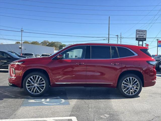2026 Buick Enclave Avenir FWD