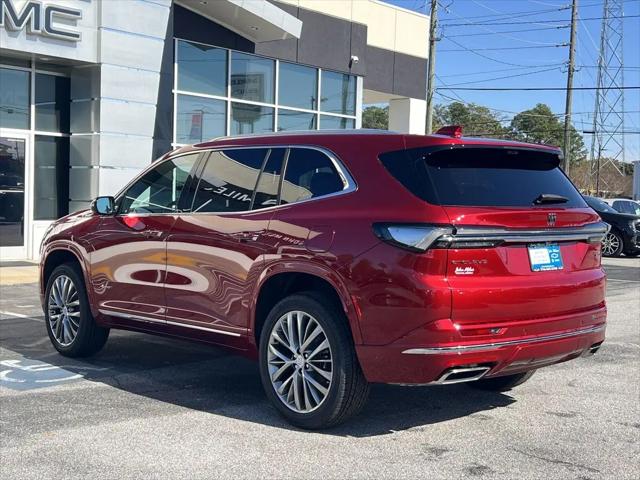 2026 Buick Enclave Avenir FWD