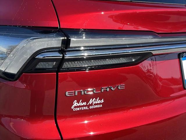 2026 Buick Enclave Avenir FWD