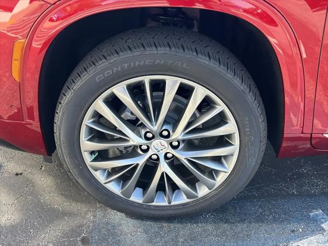 2026 Buick Enclave Avenir FWD