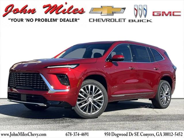 2026 Buick Enclave Avenir FWD for sale in Conyers, GA