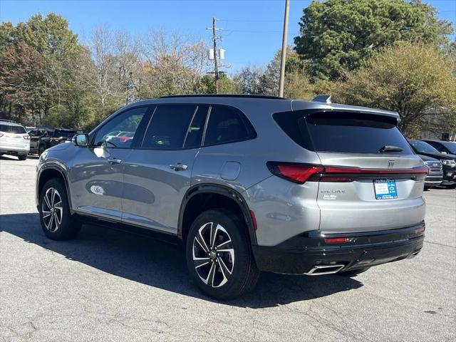 2026 Buick Enclave Sport Touring FWD
