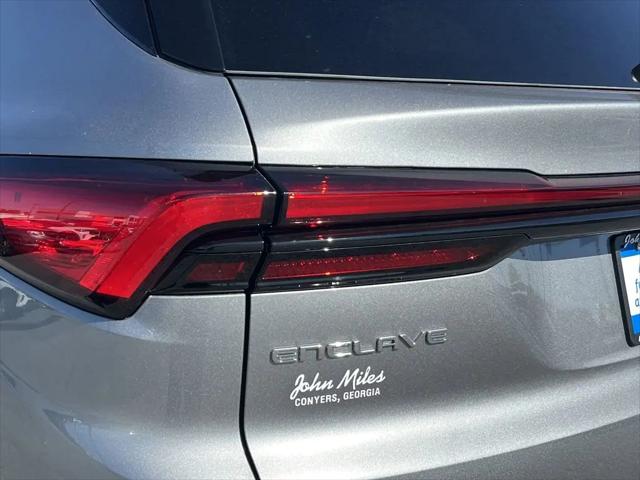 2026 Buick Enclave Sport Touring FWD