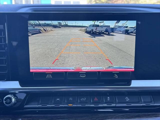 2026 GMC Sierra 1500 Crew Cab, Short Bed, Elevation, 4WD