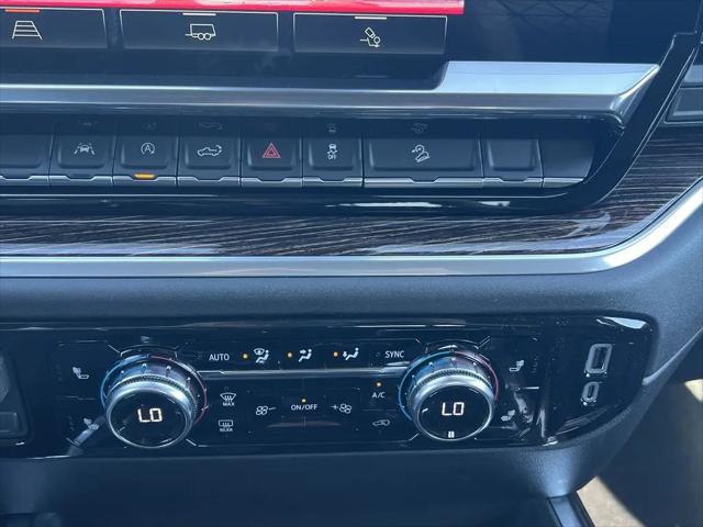 2026 GMC Sierra 1500 Crew Cab, Short Bed, Elevation, 4WD