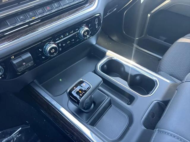 2026 GMC Sierra 1500 Crew Cab, Short Bed, Elevation, 4WD