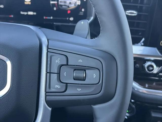 2026 GMC Sierra 1500 Crew Cab, Short Bed, Elevation, 4WD