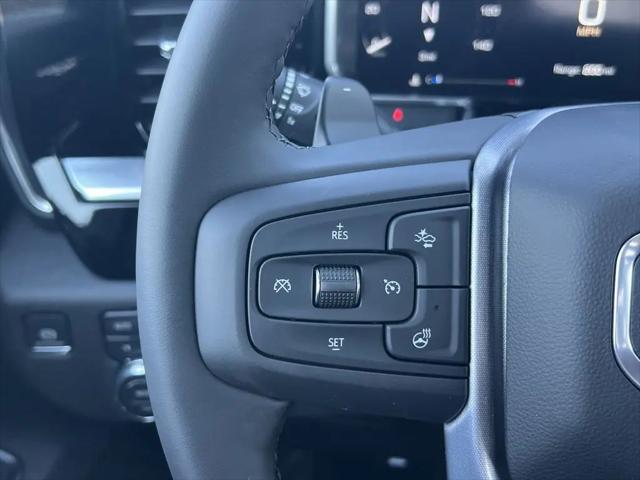 2026 GMC Sierra 1500 Crew Cab, Short Bed, Elevation, 4WD