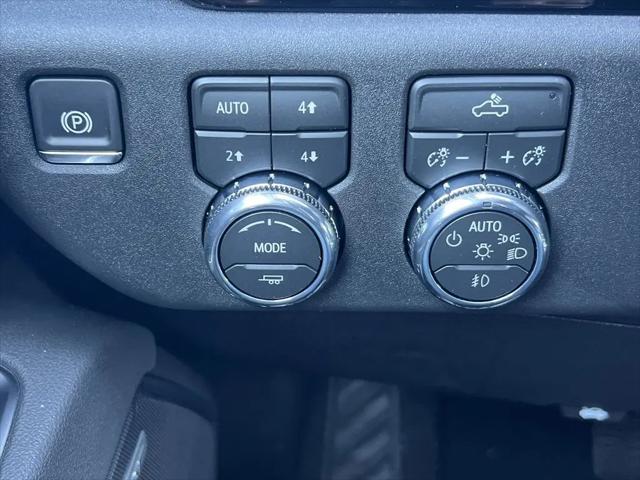 2026 GMC Sierra 1500 Crew Cab, Short Bed, Elevation, 4WD